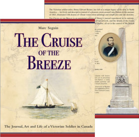 The Cruise of the Breeze book